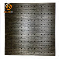 Sound Absorber Wooden Perforated Acoustic Panel